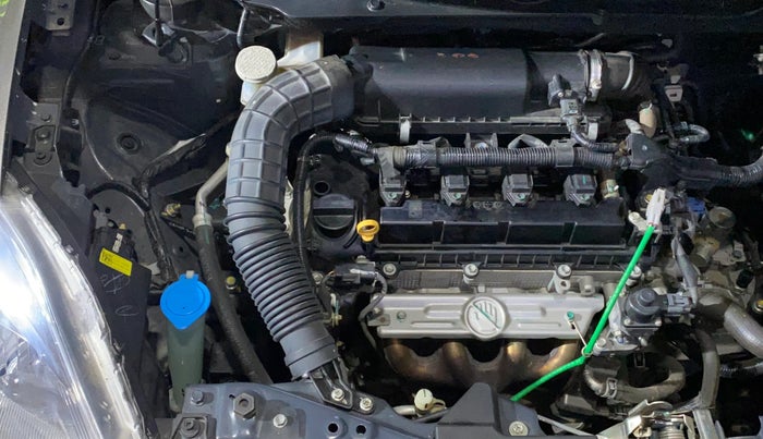 2021 Maruti Swift ZXI, Petrol, Manual, 7,983 km, Engine View - Right