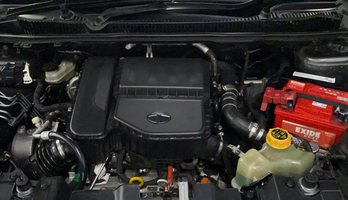 2021 Tata NEXON XZ PLUS (O) DIESEL, Diesel, Manual, 37,318 km, Engine View