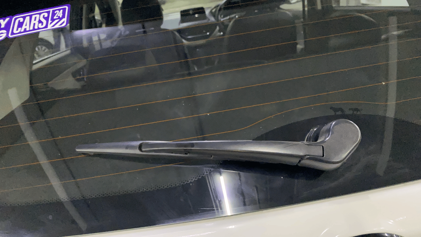 2021 Tata NEXON XZ PLUS (O) DIESEL, Diesel, Manual, 37,318 km, Rear Wiper