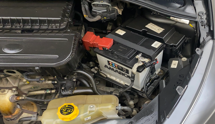 2024 Tata Tiago XT PETROL, Petrol, Manual, 57,214 km, Engine View - Left