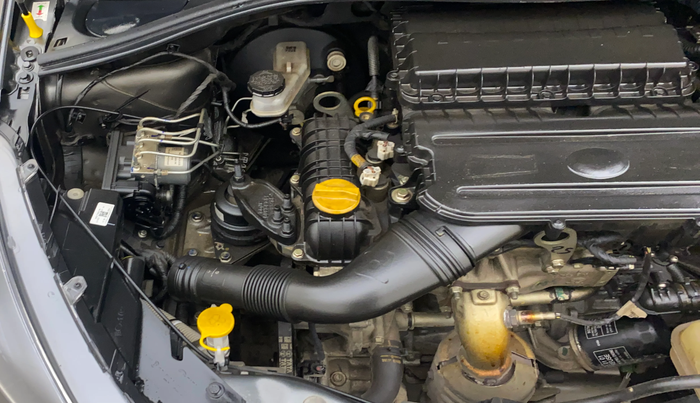 2024 Tata Tiago XT PETROL, Petrol, Manual, 57,214 km, Engine View - Right