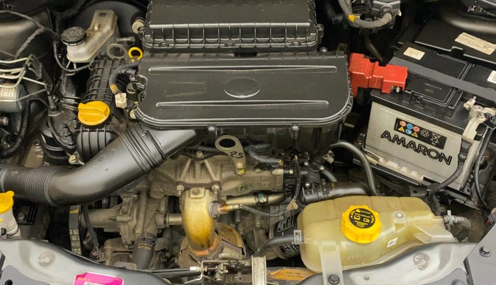 2024 Tata Tiago XT PETROL, Petrol, Manual, 57,214 km, Engine View