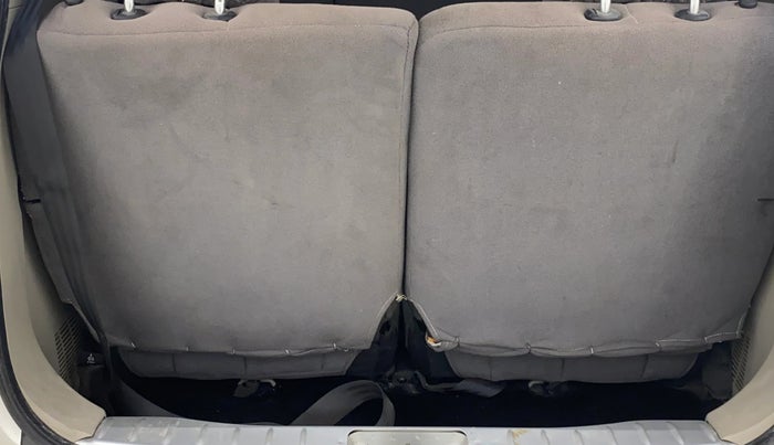 2020 Renault TRIBER RXL MT, Petrol, Manual, 27,600 km, Boot Inside