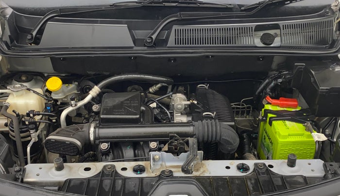 2020 Renault TRIBER RXL MT, Petrol, Manual, 27,600 km, Engine View