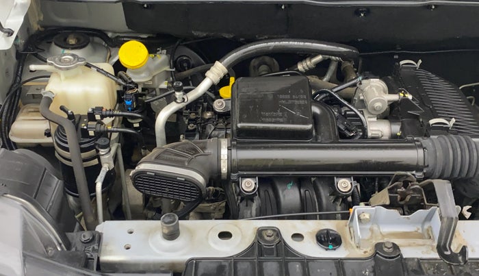 2020 Renault TRIBER RXL MT, Petrol, Manual, 27,600 km, Engine View - Right