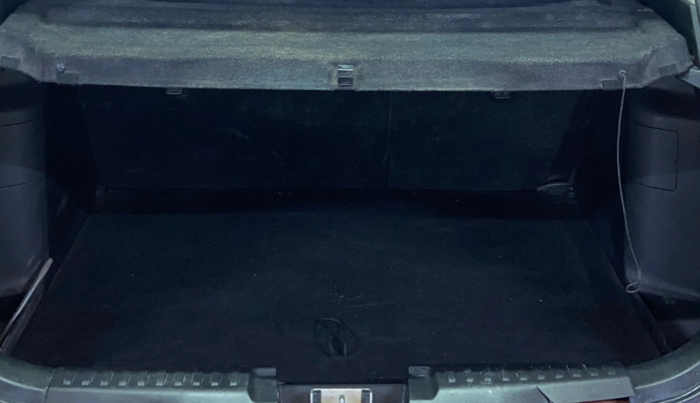 2021 Maruti Vitara Brezza ZXI, Petrol, Manual, 91,334 km, Boot Inside