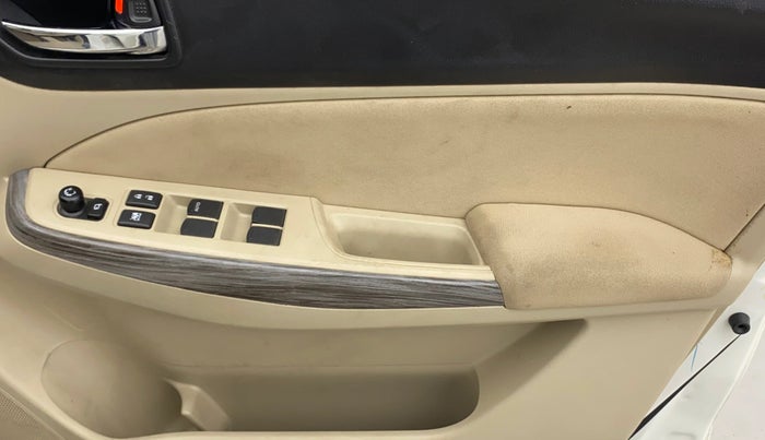 2024 Maruti Dzire ZXI Plus, Petrol, Manual, 48,081 km, Driver Side Door Panels Control