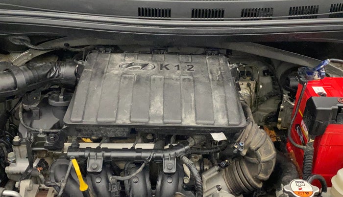 2019 Hyundai Xcent SX 1.2, Petrol, Manual, 50,276 km, Engine View