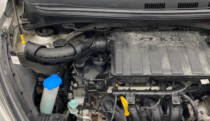 2019 Hyundai Xcent SX 1.2, Petrol, Manual, 50,276 km, Engine View - Right