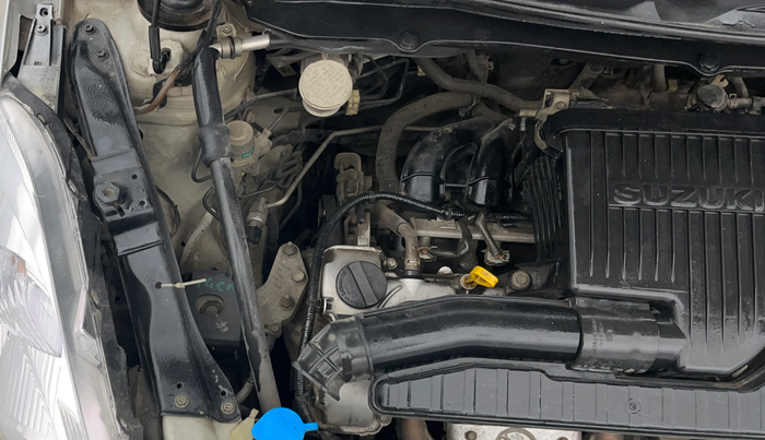 2013 Maruti Swift Dzire VXI, Petrol, Manual, 1,17,737 km, Engine View - Right