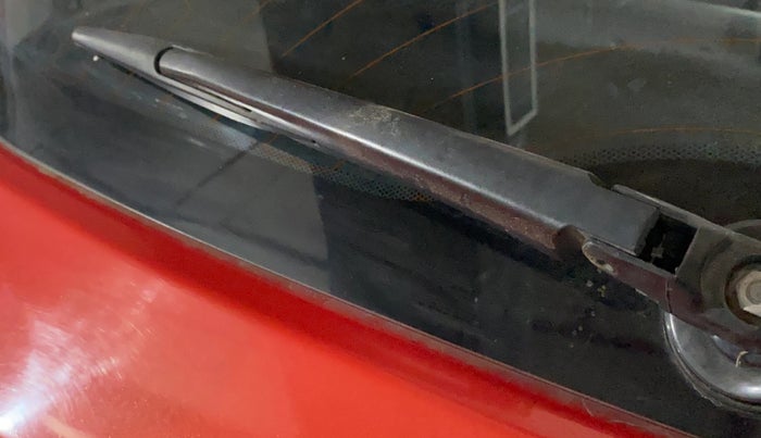 2022 Tata TIAGO NRG XZ AMT, Petrol, Automatic, 26,962 km, Rear Wiper