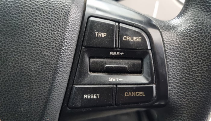 2017 Hyundai Creta E 1.6 PETROL, Petrol, Manual, 37,125 km, Adaptive Cruise Control