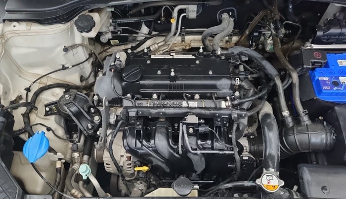 2017 Hyundai Creta E 1.6 PETROL, Petrol, Manual, 37,125 km, Engine View - Right