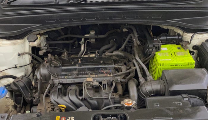 2016 Hyundai Creta SX PLUS  ANNIVERSARY EDITION 1.6 PETROL, Petrol, Manual, 74,626 km, Engine View