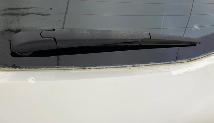 2016 Hyundai Creta SX PLUS  ANNIVERSARY EDITION 1.6 PETROL, Petrol, Manual, 74,626 km, Rear Wiper