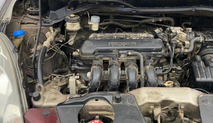 2014 Honda Amaze 1.2L I-VTEC S, Petrol, Manual, 1,36,754 km, Engine View - Right
