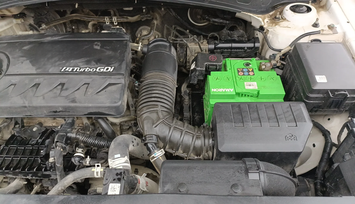 2019 KIA SELTOS GTX AT 1.4 PETROL, Petrol, Automatic, 65,430 km, Engine View - Left