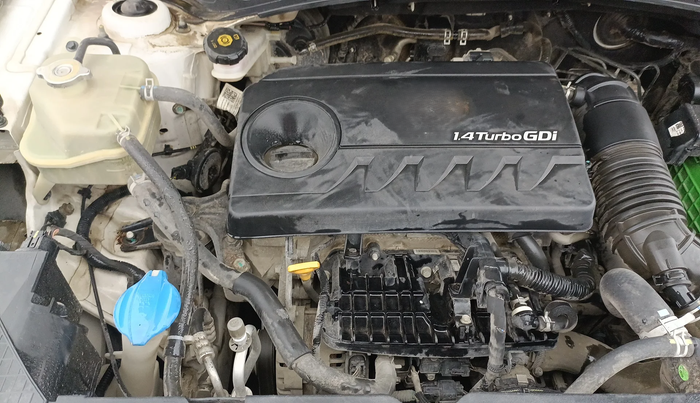 2019 KIA SELTOS GTX AT 1.4 PETROL, Petrol, Automatic, 65,430 km, Engine View - Right