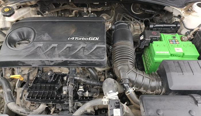 2019 KIA SELTOS GTX AT 1.4 PETROL, Petrol, Automatic, 65,430 km, Engine View