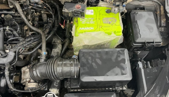 2018 Hyundai Elite i20 MAGNA EXECUTIVE 1.2, CNG, Manual, 1,21,368 km, Engine View - Left