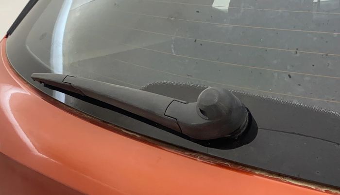 2022 MG ASTOR SMART 1.5 CVT, Petrol, Automatic, 37,645 km, Rear Wiper