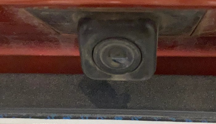 2022 MG ASTOR SMART 1.5 CVT, Petrol, Automatic, 37,645 km, Parking Camera