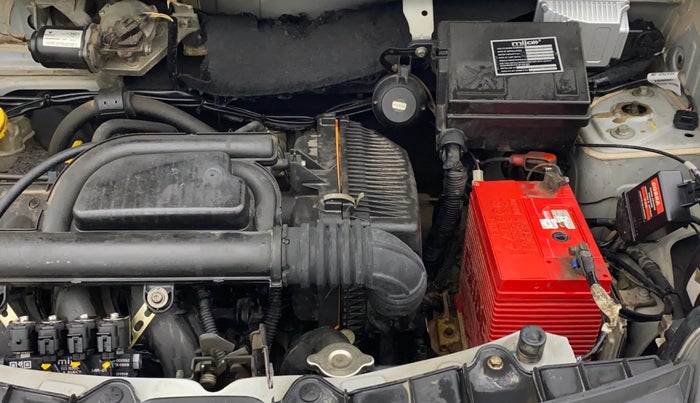 2015 Renault Kwid RXL, CNG, Manual, 49,363 km, Engine View - Left