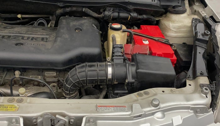 2015 Maruti Swift Dzire VDI, Diesel, Manual, 89,626 km, Engine View - Left