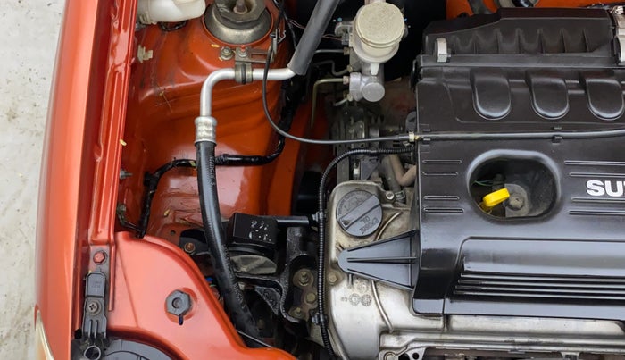 2013 Maruti Alto K10 VXI, Petrol, Manual, 37,912 km, Engine View - Right