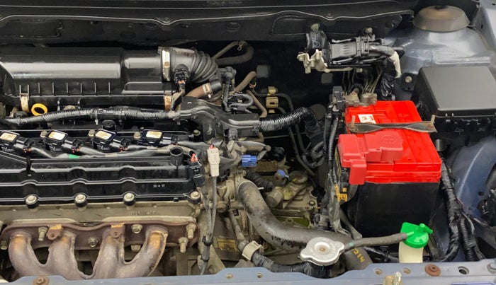 2017 Maruti Baleno DELTA PETROL 1.2, Petrol, Manual, 44,042 km, Engine View - Left