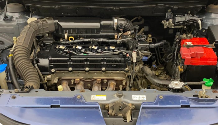 2017 Maruti Baleno DELTA PETROL 1.2, Petrol, Manual, 44,042 km, Engine View