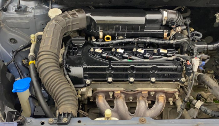 2017 Maruti Baleno DELTA PETROL 1.2, Petrol, Manual, 44,042 km, Engine View - Right