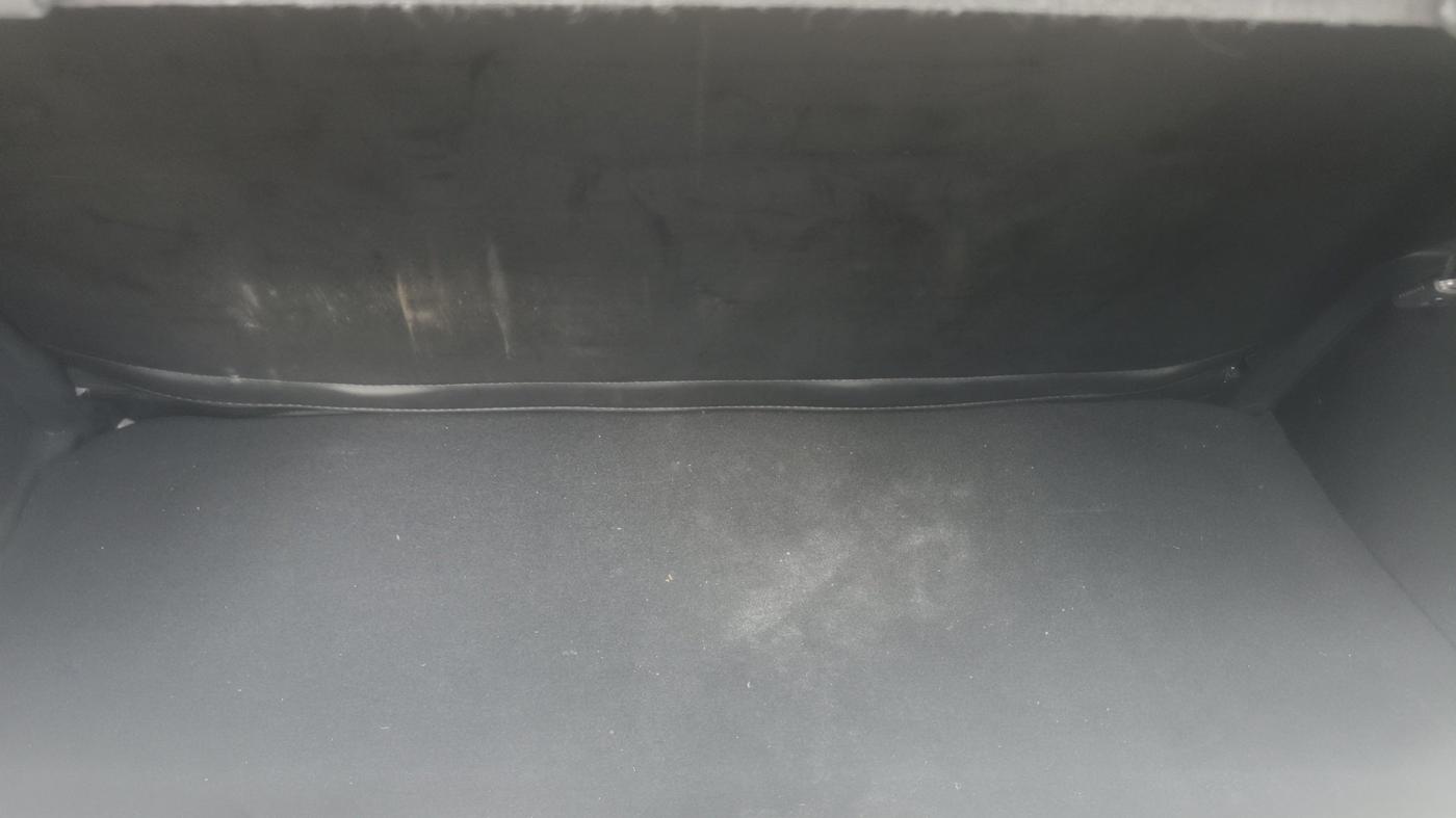 2019 Hyundai NEW SANTRO SPORTZ MT, Petrol, Manual, 32,179 km, Boot Inside