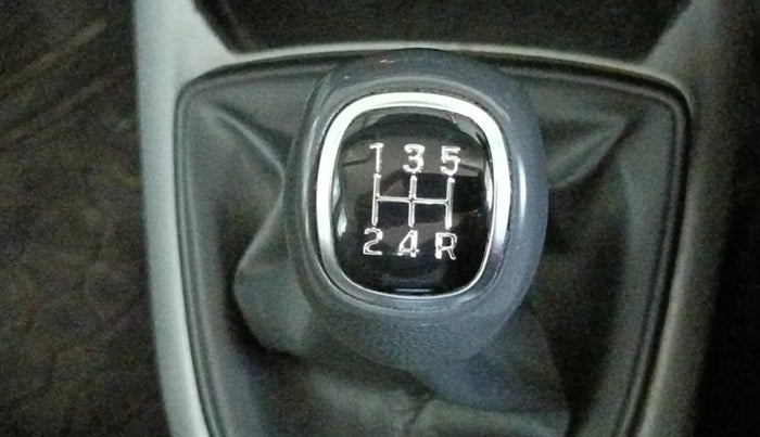 2020 Hyundai GRAND I10 NIOS SPORTZ 1.2 KAPPA VTVT CNG, CNG, Manual, 94,261 km, Gear Lever