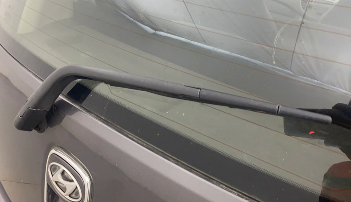 2013 Hyundai i10 SPORTZ 1.2, Petrol, Manual, 85,268 km, Rear Wiper