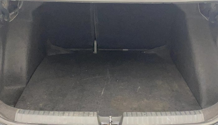 2023 Skoda SLAVIA STYLE 1.0L TSI AT, Petrol, Automatic, 54,830 km, Boot Inside