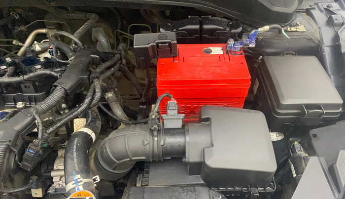 2022 Hyundai NEW I20 SPORTZ 1.2 MT, Petrol, Manual, 61,273 km, Engine View - Left