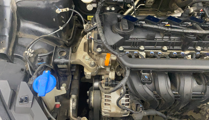 2022 Hyundai NEW I20 SPORTZ 1.2 MT, Petrol, Manual, 61,273 km, Engine View - Right