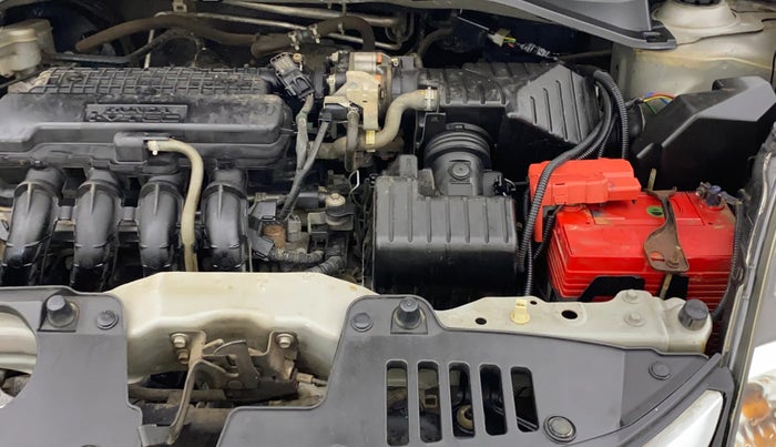 2017 Honda Amaze 1.2L I-VTEC S, Petrol, Manual, 71,669 km, Engine View - Left