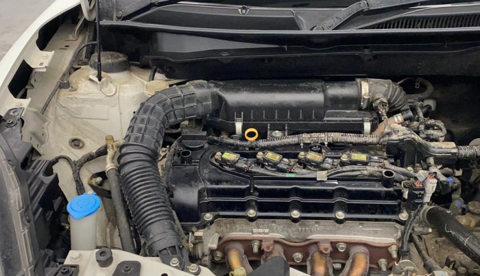 2020 Maruti Swift ZXI PLUS, Petrol, Manual, 24,265 km, Engine View - Right