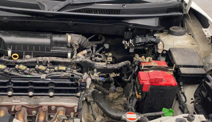 2020 Maruti Swift ZXI PLUS, Petrol, Manual, 24,265 km, Engine View - Left
