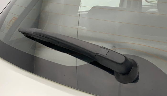 2020 Maruti Swift ZXI PLUS, Petrol, Manual, 24,265 km, Rear Wiper