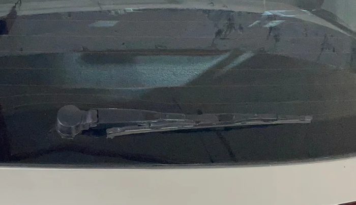 2022 Skoda KUSHAQ STYLE 1.0L TSI AT (6 AIRBAGS), Petrol, Automatic, 47,950 km, Rear Wiper