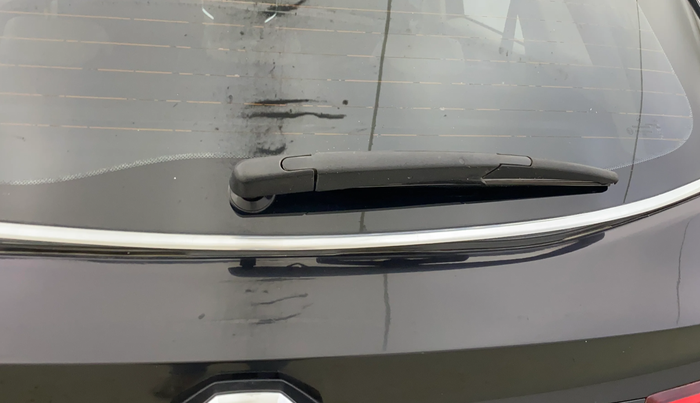 2022 MG HECTOR SHARP 2.0 DIESEL, Diesel, Manual, 87,955 km, Rear Wiper