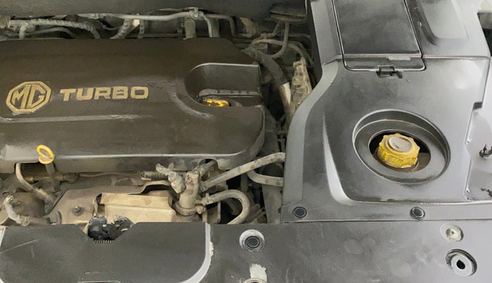 2022 MG HECTOR SHARP 2.0 DIESEL, Diesel, Manual, 87,955 km, Engine View - Left