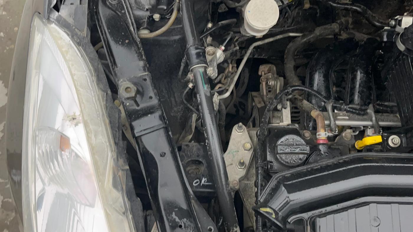 2016 Maruti Swift VXI, Petrol, Manual, 55,567 km, Engine View - Right