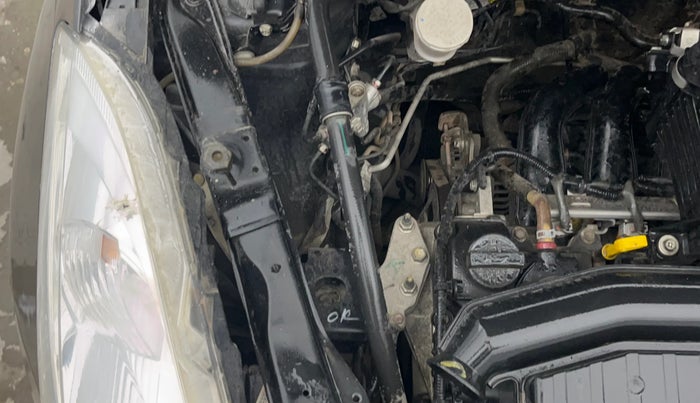 2016 Maruti Swift VXI, Petrol, Manual, 55,567 km, Engine View - Right