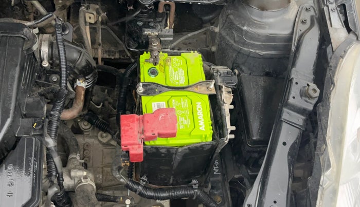 2016 Maruti Swift VXI, Petrol, Manual, 55,567 km, Engine View - Left