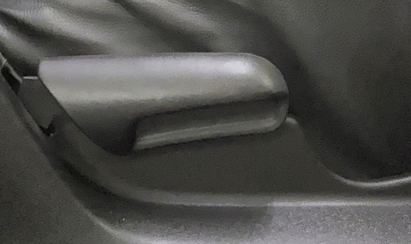 2022 Maruti Vitara Brezza LXI, Petrol, Manual, 15,627 km, Driver Side Adjustment Panel