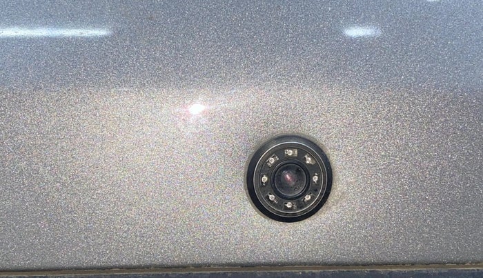 2022 Maruti Vitara Brezza LXI, Petrol, Manual, 15,627 km, Parking Camera